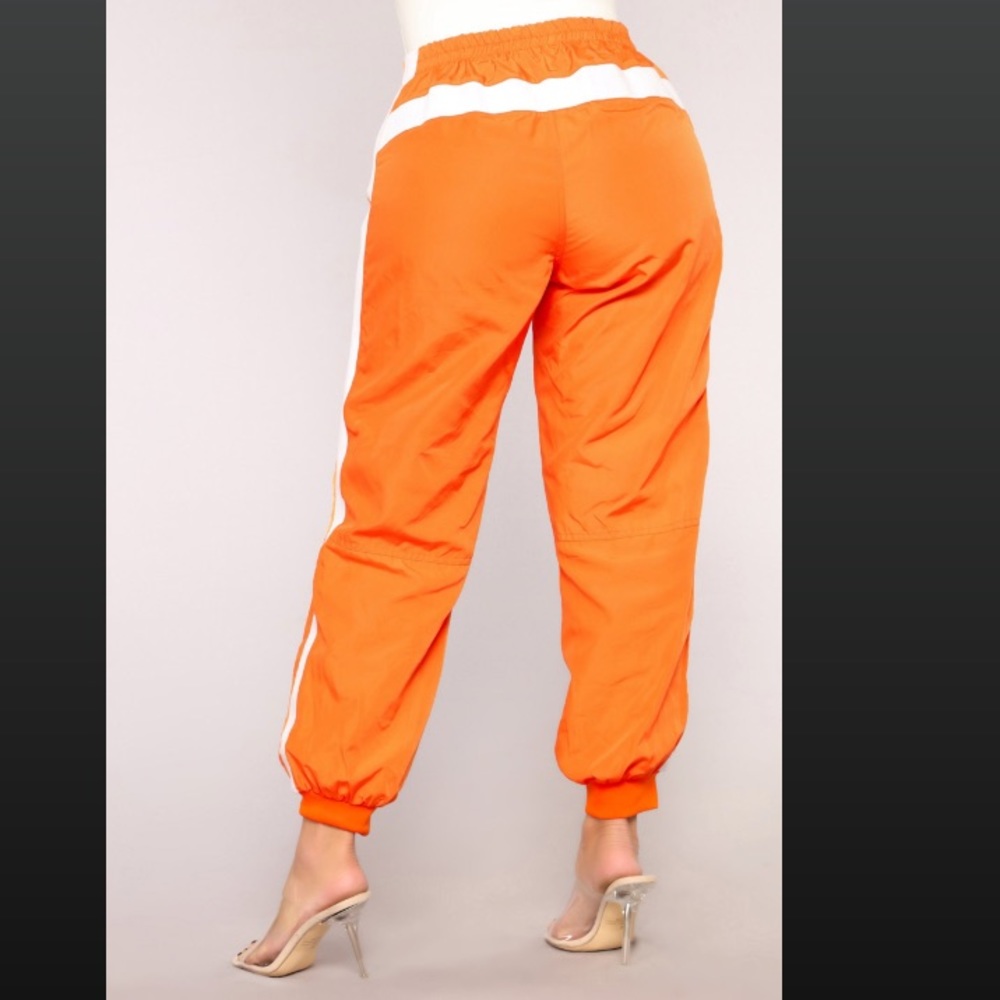 Orange warning flight pants - Picture 4 of 8